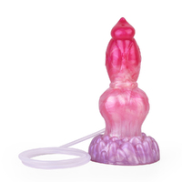 8" Squirting Freak Cock