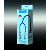 Nipple Cylinders With Bulb Pump