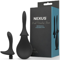 Anal Douche Total Clean Set
