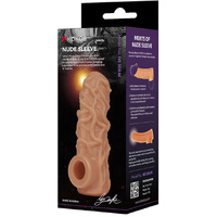 Small Nude Penis Sleeve 4