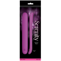 9.5" Serenity Bendable Vibrator