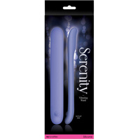 9.5" Serenity Bendable Vibrator