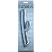 Royals Countess Metallic Seafoam