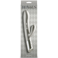 Royals Grace Metallic Champagne