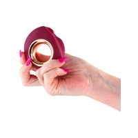 Gold-n-Dreams Minerva Ruby