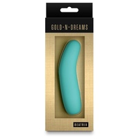 Gold-n-Dreams Beatrix Turquoise