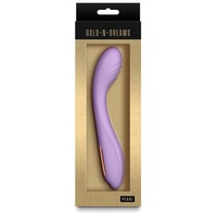 Gold-n-Dreams Pearl Tanzanite