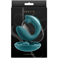 Desire Euphoria Dark Teal