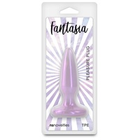 Fantasia Pleasure Plug Mini Orchid