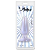 Fantasia Pleasure Plug Small Azure