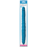 12" Pleaser Double Dildo
