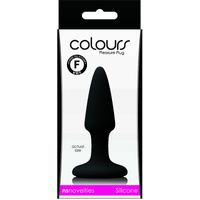 2.5" Mini  Butt Plug