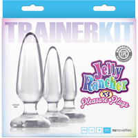 Pleasure Plugs Anal Trainer Kit