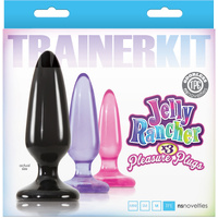 Pleasure Plugs Anal Trainer Kit