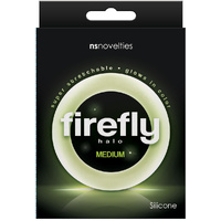 55Mm Glowing Cock Ring