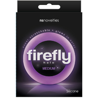 55mm Glowing Cock Ring