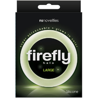 60Mm Glowing Cock Ring