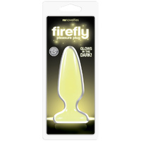 Glowing Medium Butt Plug