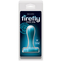 3 " Bowler Glowing Butt Plug