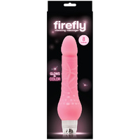 8" Glowing Vibrator