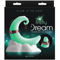 Firefly Dream - Glow Glow in Dark USB Rechargeable Air Pulse Stimulator