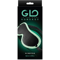 Glowing Blindfold