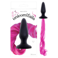 3.9" Unicorn Tail Plug