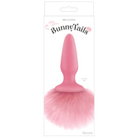 4" Bunny Tail Plug