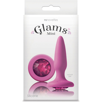 Mini Gem Butt Plug