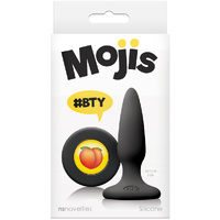 3.4" BTY Mini Emoji Butt Plug