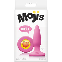 BTY 3.4'' Mini Emoji Butt Plug