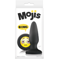 OMG 4.4'' Medium Emoji Butt Plug