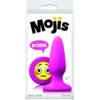 OMG 4.4'' Medium Emoji Butt Plug