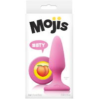 BTY 4.4'' Medium Emoji Butt Plug
