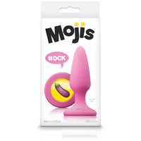 DCK 4.4'' Medium Emoji Butt Plug