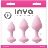 Triple Kiss Anal Trainer Kit