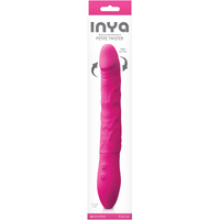 9" Petite Twister Rotating Vibrator