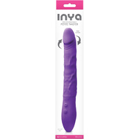 9" Petite Twister Rotating Vibrator