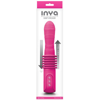 11.5" Deep  Thrusting Vibrator