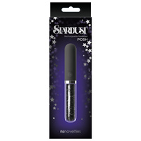5" Crystal Filled Bullet Vibrator