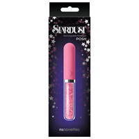 5" Crystal Filled Bullet Vibrator