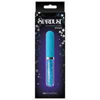 5" Crystal Filled Bullet Vibrator