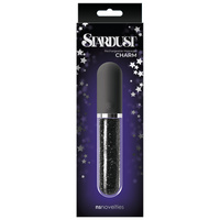 4.5" Crystal Filled Bullet Vibrator
