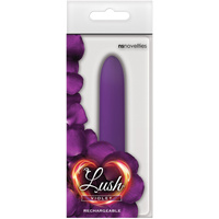 3.7" Violet Classic Vibrator