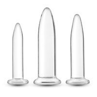 Crystal 3pc Trainer Kit Clear