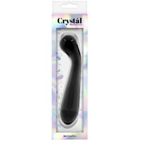 6.5" Glass G-Spot Dildo
