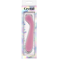 6.5" Glass G-Spot Dildo