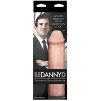 7.5" Be Danny D! Penis Sleeve