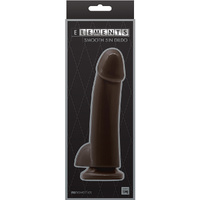 5" Smooth Cock + Balls