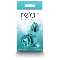 Rear Assets Small Teal